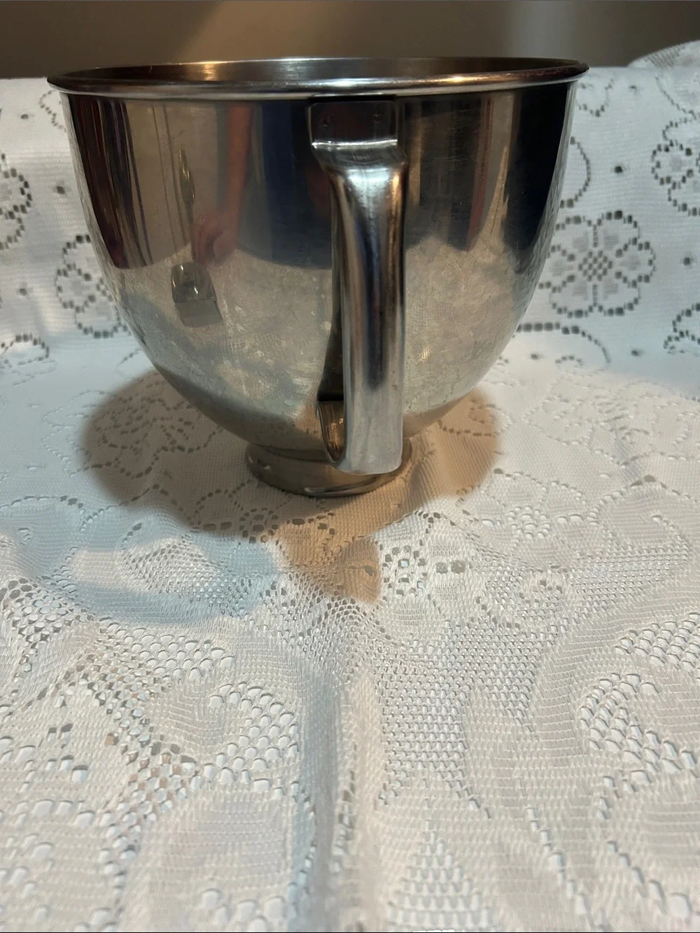 KitchenAid heavy duty